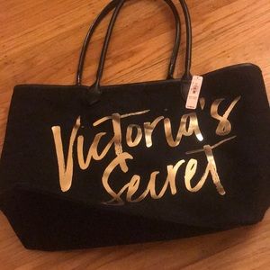 Victoria Secret tote, new with tags